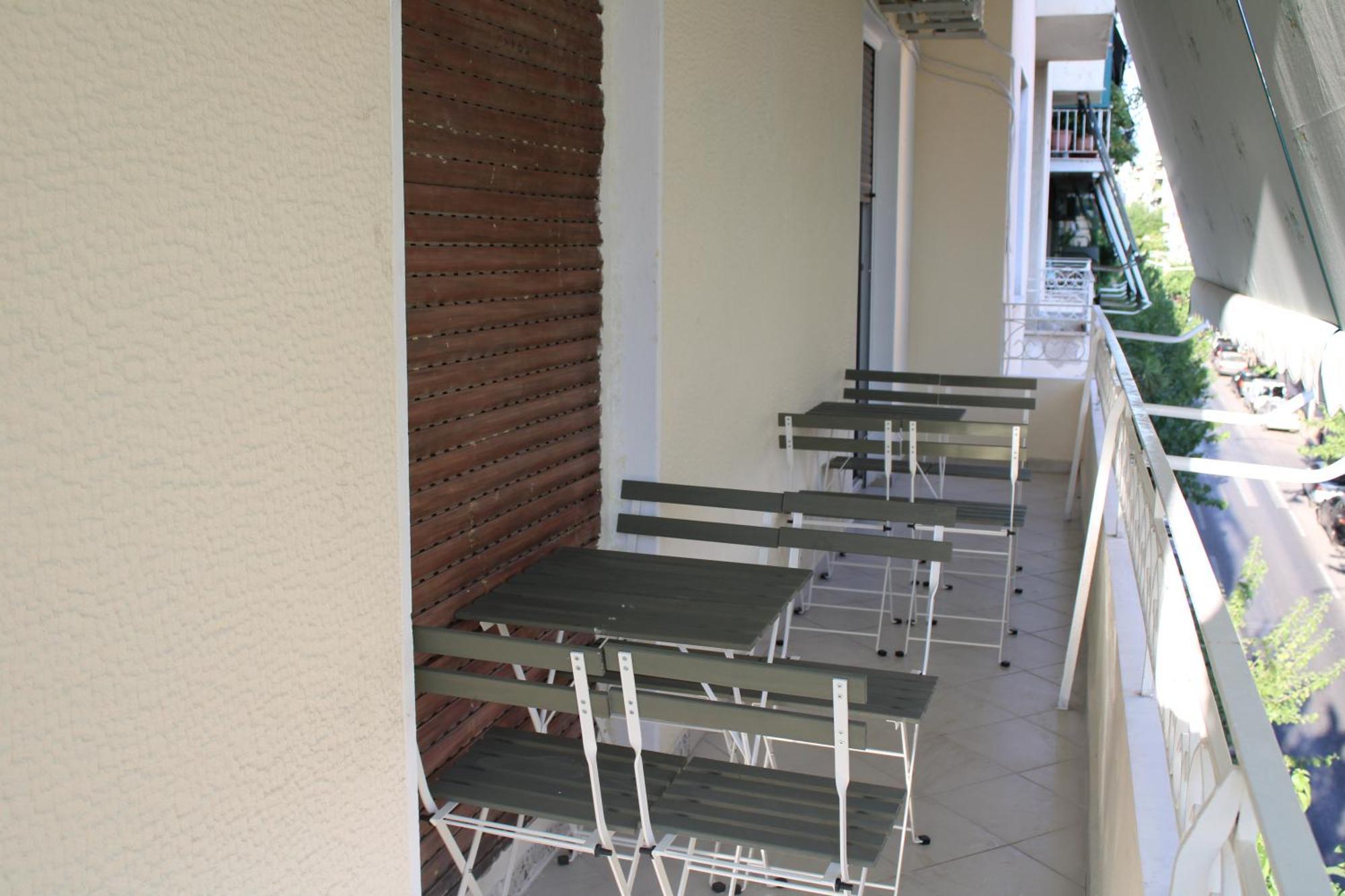 Athens City Themis 16 Εξωτερικό φωτογραφία
